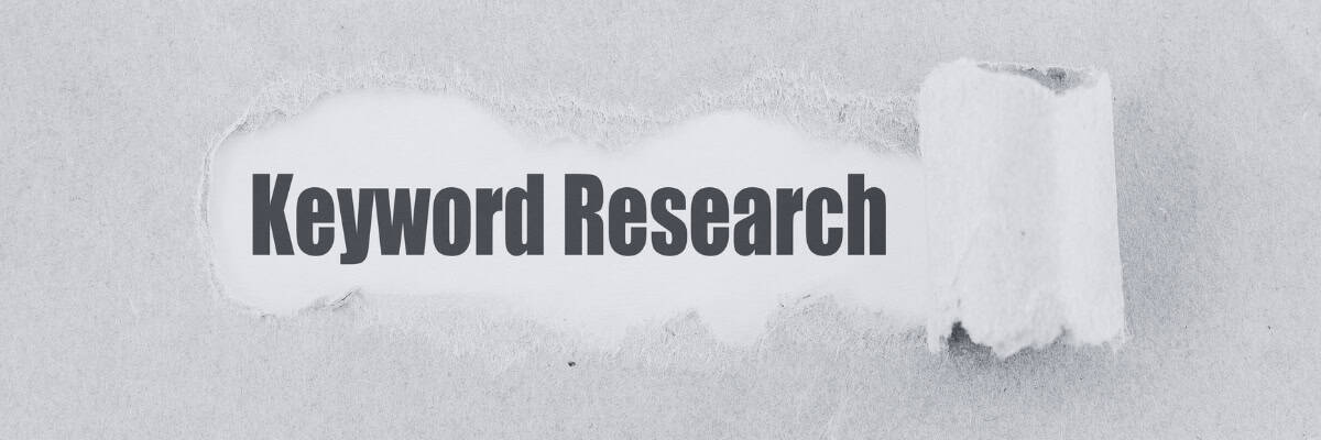 keyword research